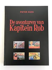 Kapitein Rob, De avonturen van Kapitein Rob, Volledige werken, band 11 cover image