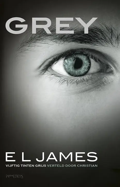 Cover image of Grey