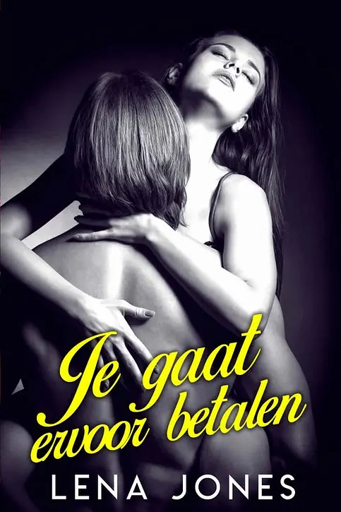 Cover image of Je gaat ervoor betalen