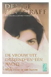 Vrouw uit duizend-en-een-nacht cover image