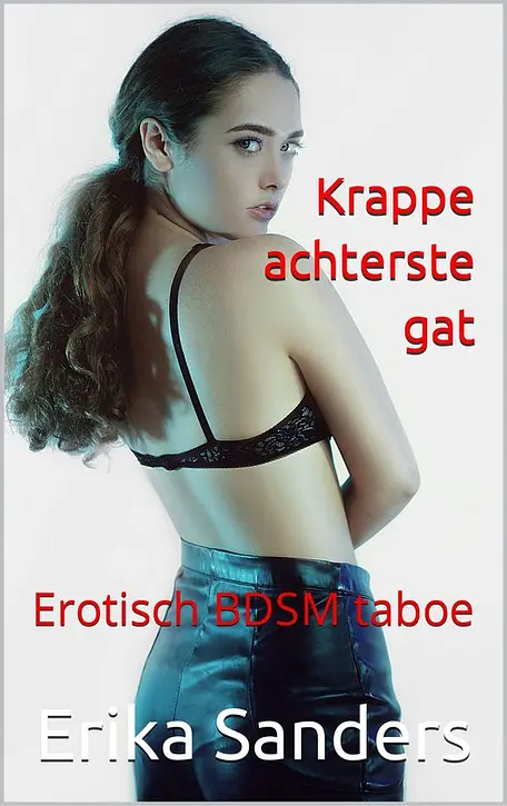 Cover image of Taboe erotische collectie 3 - Krappe achterste gat