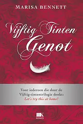 Vijftig tinten genot cover image