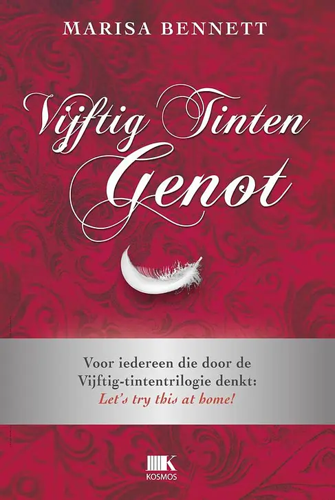Cover image of Vijftig tinten genot