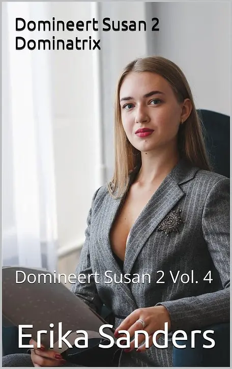 Cover image of Domineert Susan 2 4 - Domineert Susan 2. Dominatrix