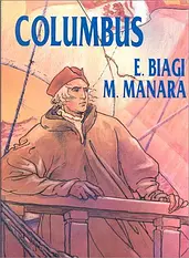 Christoffel Columbus cover image