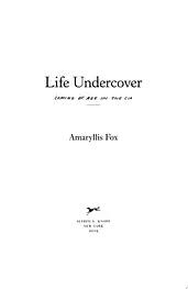 Life Undercover cover image