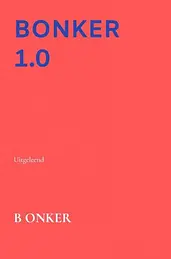 Bonker 1.0 cover image