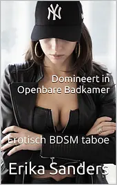 Erotische taboe-collectie 9 - Domineert in Openbare Badkamer cover image