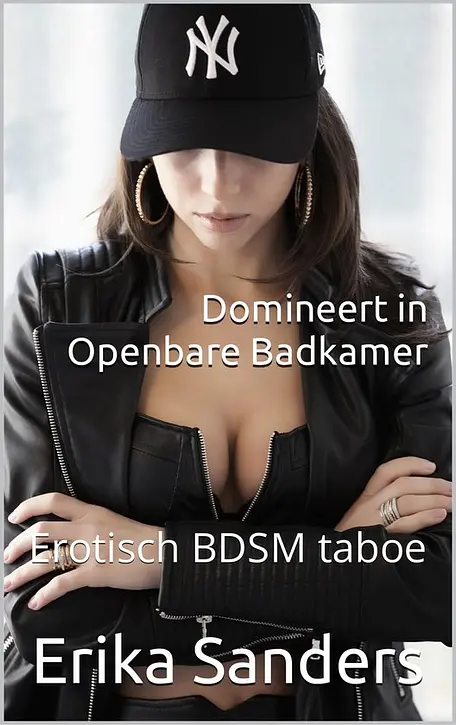 Cover image of Erotische taboe-collectie 9 - Domineert in Openbare Badkamer