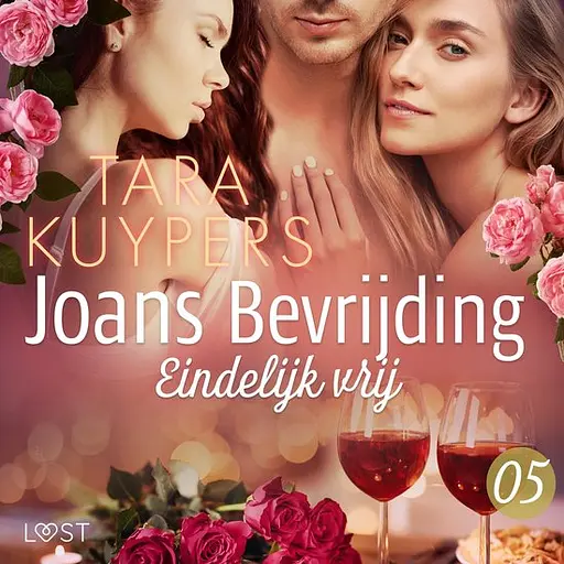 Cover image of Joans bevrijding 5: Eindelijk vrij