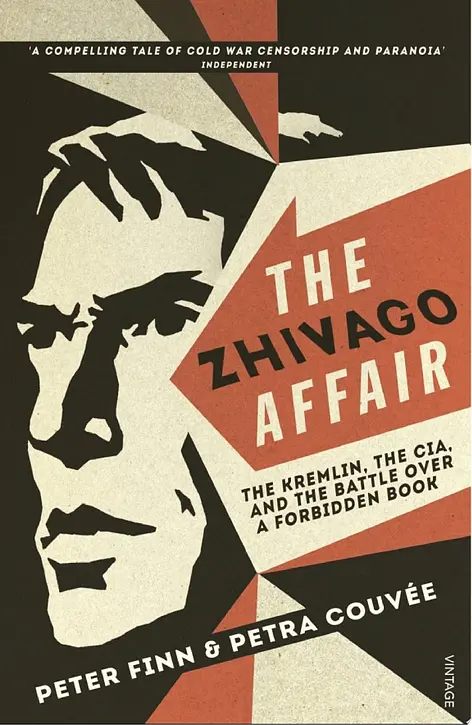 Cover image of The Zhivago Affair
