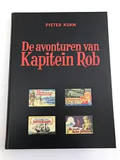 Kapitein Rob, De avonturen van Kapitein Rob, Volledige werken, band 13 cover image
