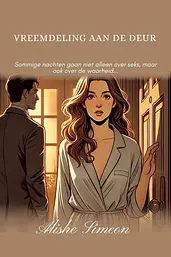 Vreemdeling Aan De Deur cover image