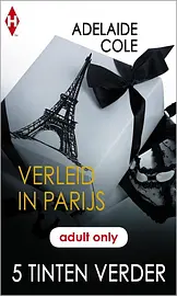 5 Tinten Verder 1 - Verleid in Parijs cover image
