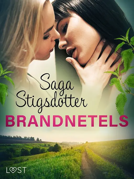 Cover image of Brandnetels – Erotisch verhaal