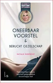 Oneerbaar voorstel & berucht gezelschap cover image
