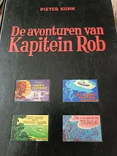 De avonturen van kapitein rob 5 cover image