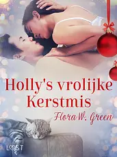 Holly's vrolijke Kerstmis – erotisch verhaal cover image