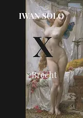 X cover image