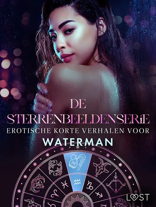 Cover image of De Sterrenbeeldenserie 4 - De Sterrenbeeldenserie: erotische korte verhalen voor Waterman