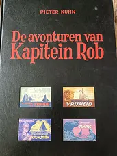 De avonturen van kapitein rob 9 cover image