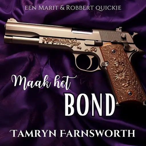 Cover image of Maak het Bond