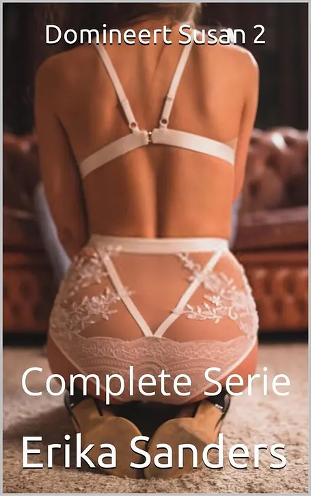 Cover image of Domineert Susan 2. Complete Serie