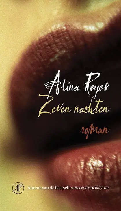 Cover image of Zeven Nachten