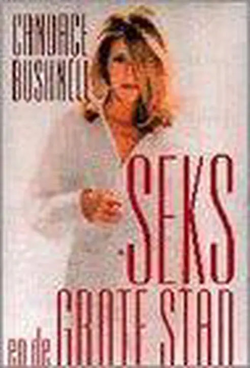 Cover image of Seks en de grote stad