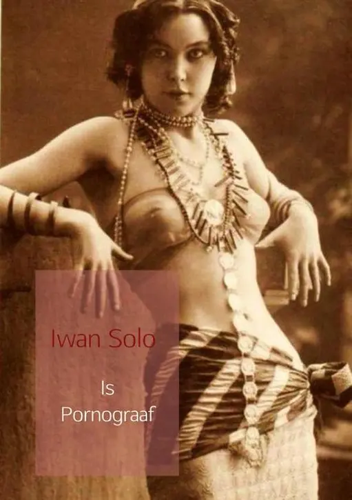 Cover image of Is Pornograaf