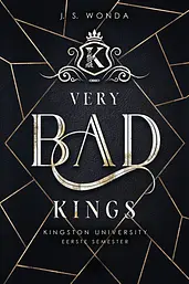 Kingston University 1 - Very bad kings cover image