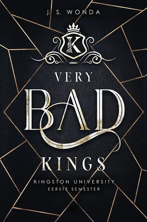 Cover image of Kingston University 1 - Very bad kings