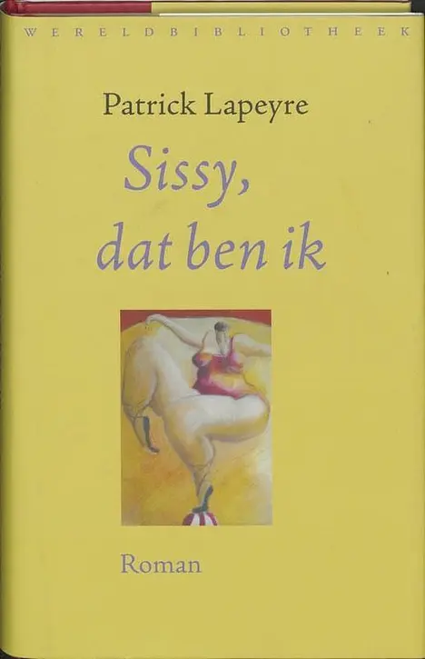 Cover image of Sissy, dat ben ik