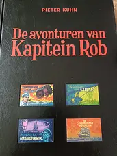 De avonturen van kapitein rob 7 cover image