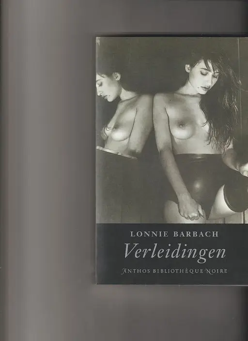 Cover image of Verleidingen: erotische veroveringsverhalen