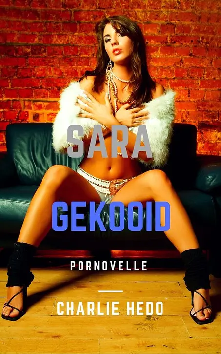 Cover image of BDSM boeken, spanking en bondage - Gekooid