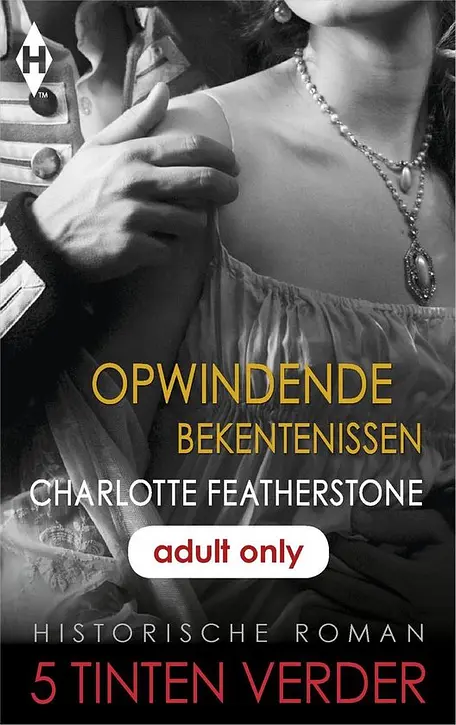 Cover image of Opwindende bekentenissen