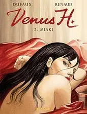 Venus h. 02. miaki cover image