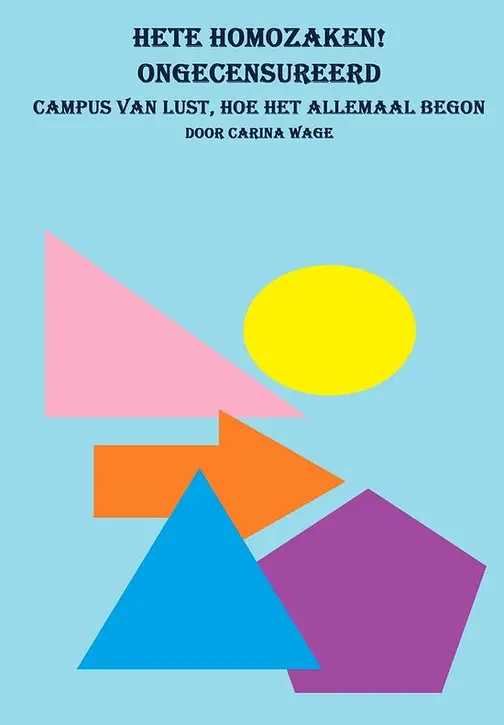 Cover image of Hete homozaken! Ongecensureerd