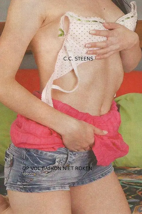 Cover image of Op Vol Balkon Niet Roken