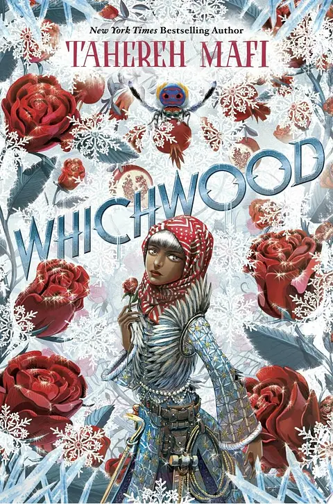 Cover image of Whichwood