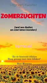 ZOMERZUCHTEN cover image