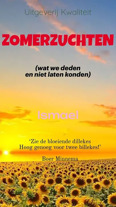 Cover image of ZOMERZUCHTEN
