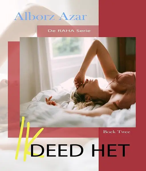 Cover image of De RAHA-serie 2 - IK DEED HET