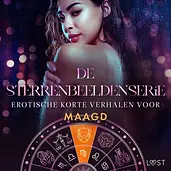De Sterrenbeeldenserie: erotische korte verhalen voor Maagd cover image