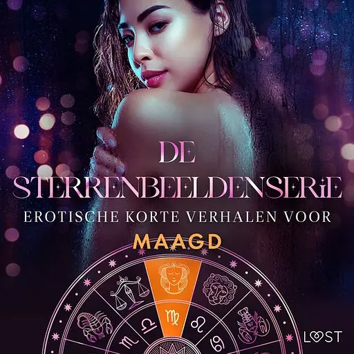 Cover image of De Sterrenbeeldenserie: erotische korte verhalen voor Maagd