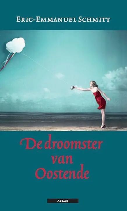 Cover image of De droomster van Oostende