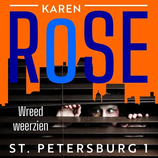 Cover image of Wreed weerzien