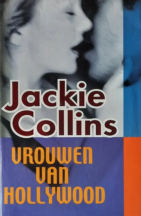 Cover image of Vrouwen Van Hollywood