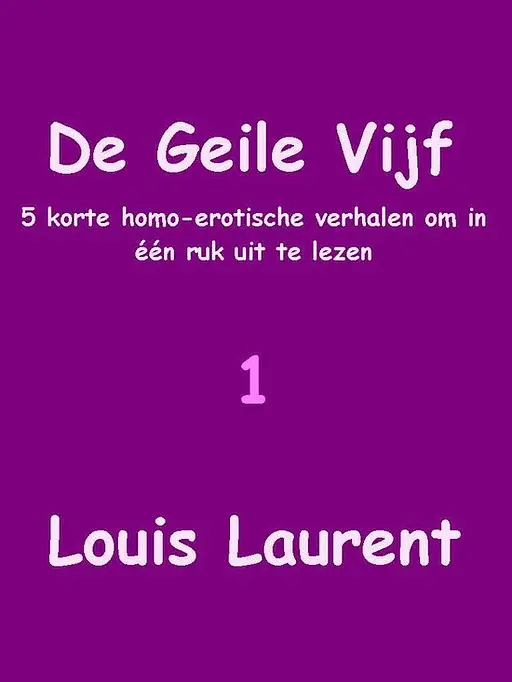 Cover image of De Geile Vijf